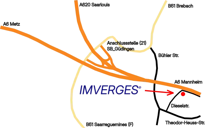 Wegbeschreibung