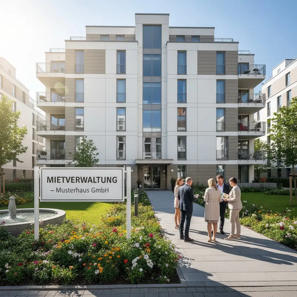 Mietverwaltung